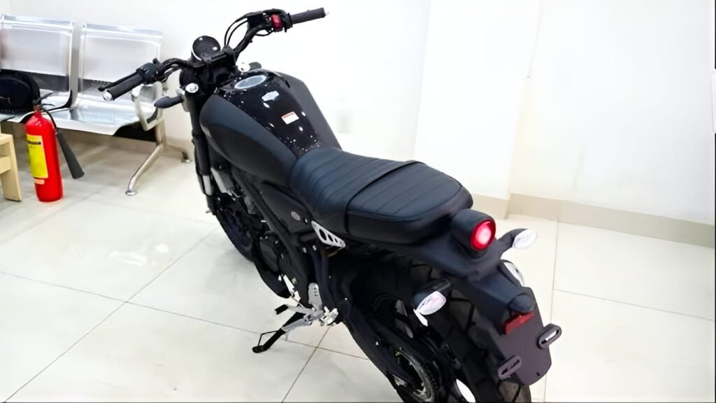 Yamaha RX100 225