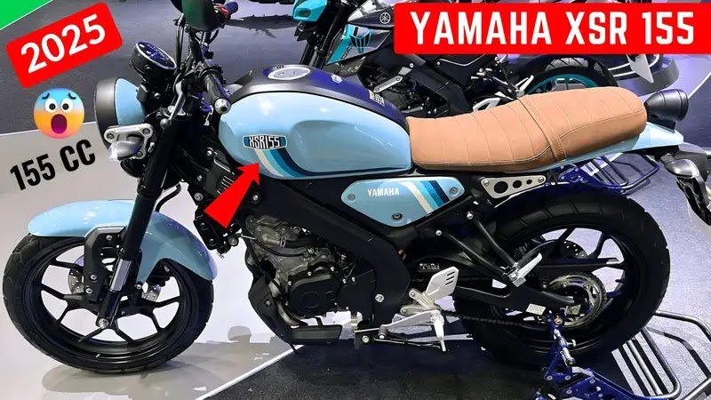 Yamaha XSR 155