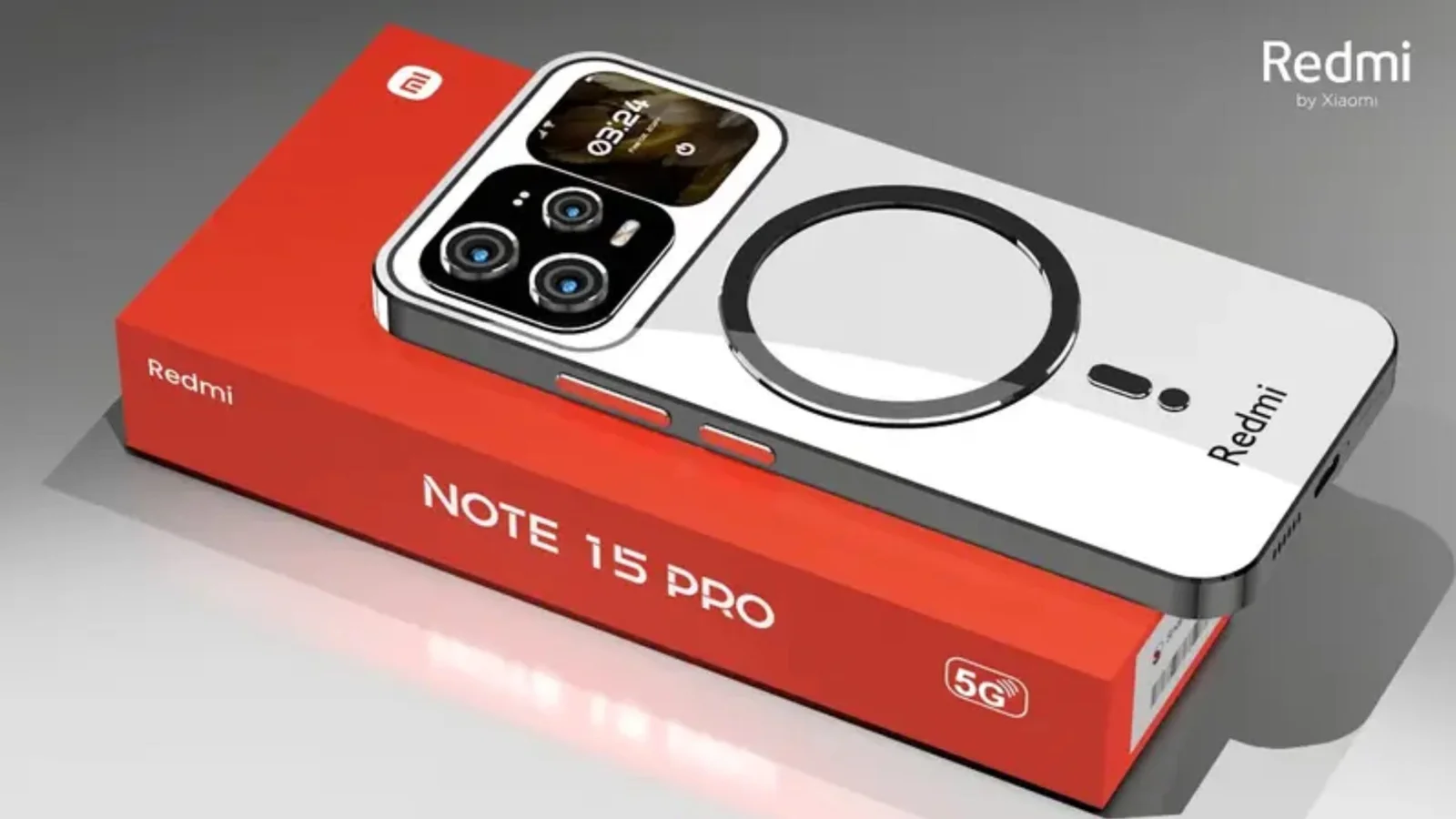 Redmi 12 5G