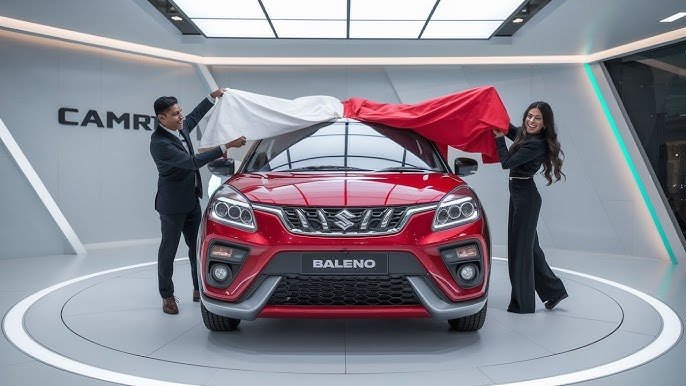 Maruti Baleno 2025