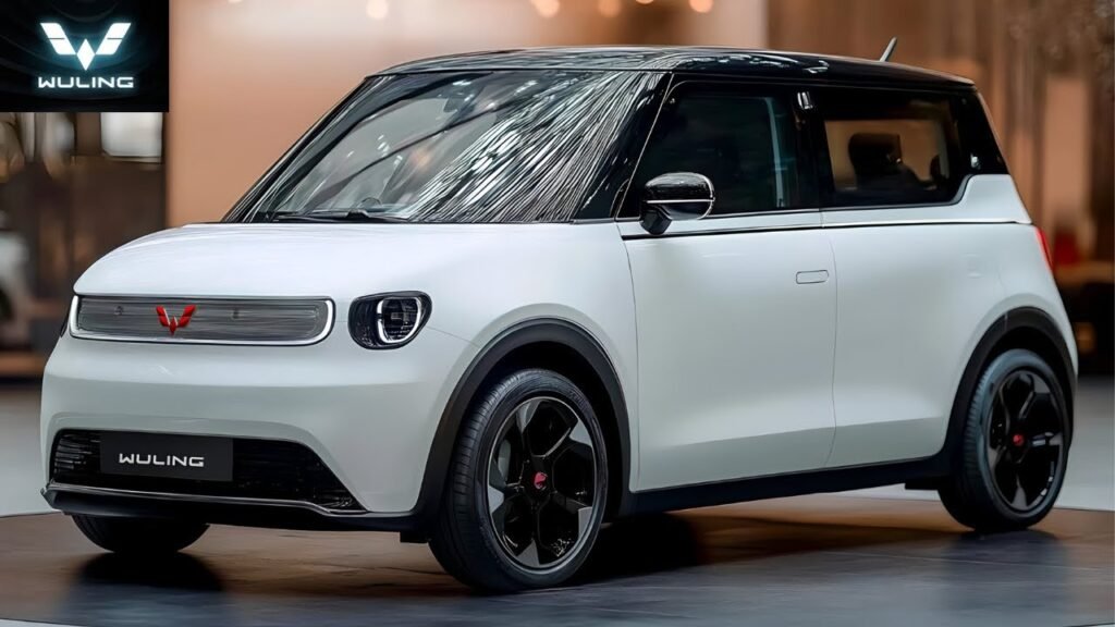 Wuling Mini EV